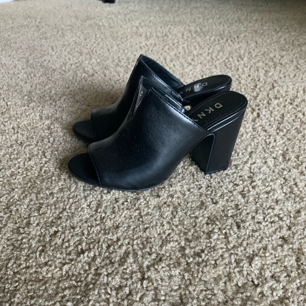 DKNY Mules